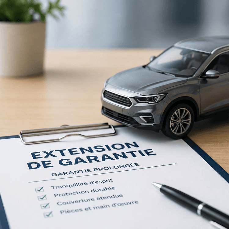 Extension de garantie
